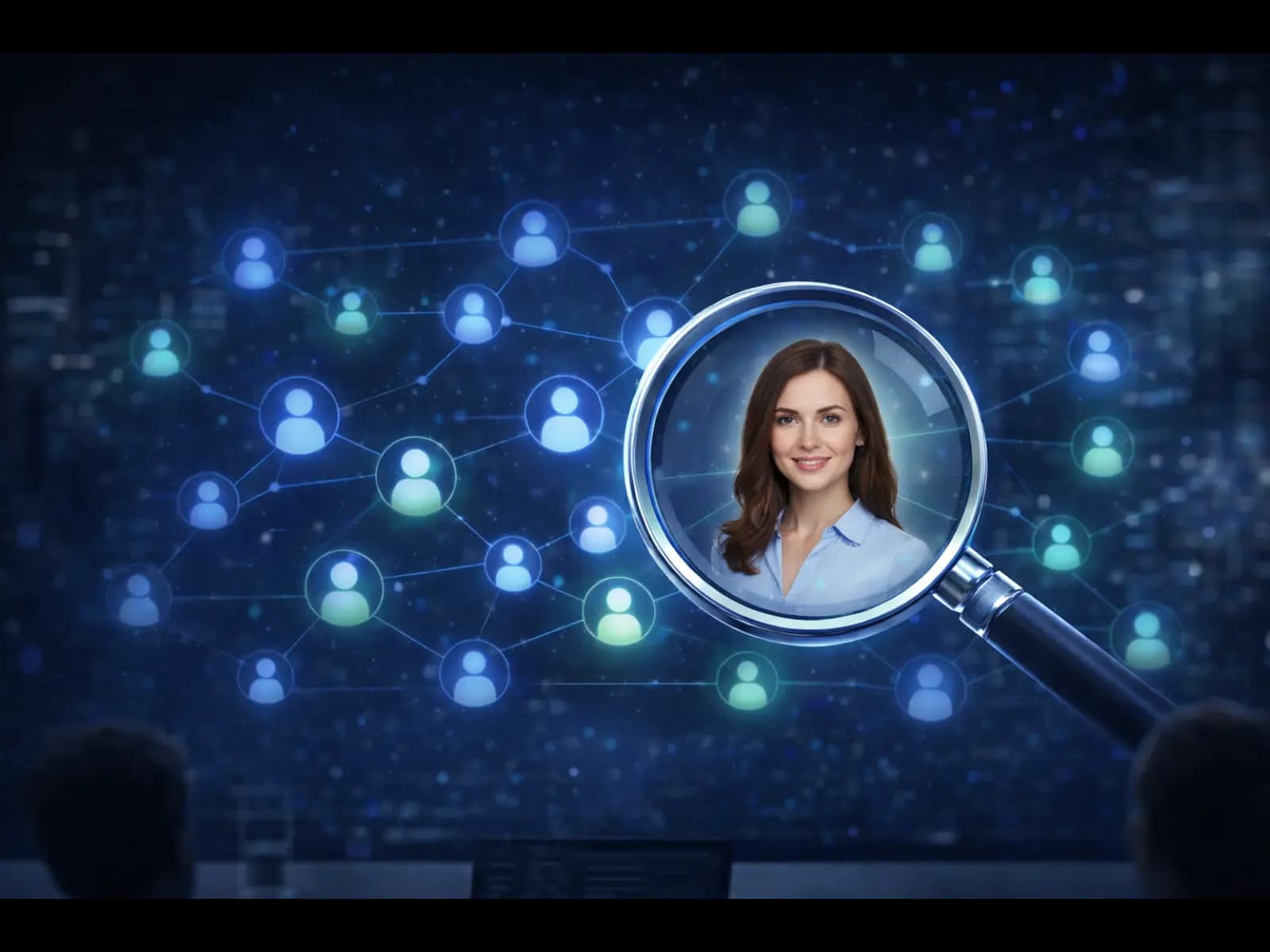 Vertriebspartnersuche mit Filter und schneller Identifikation