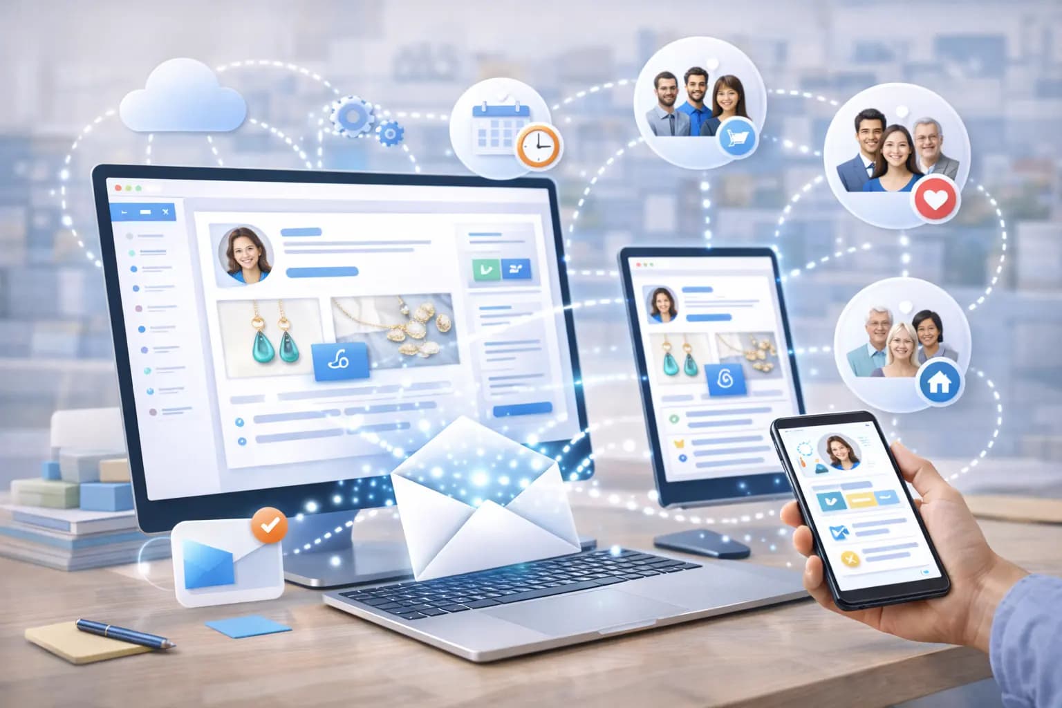 Newsletter Management Dashboard