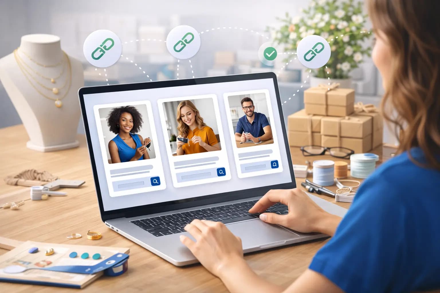 Partner Registrierung