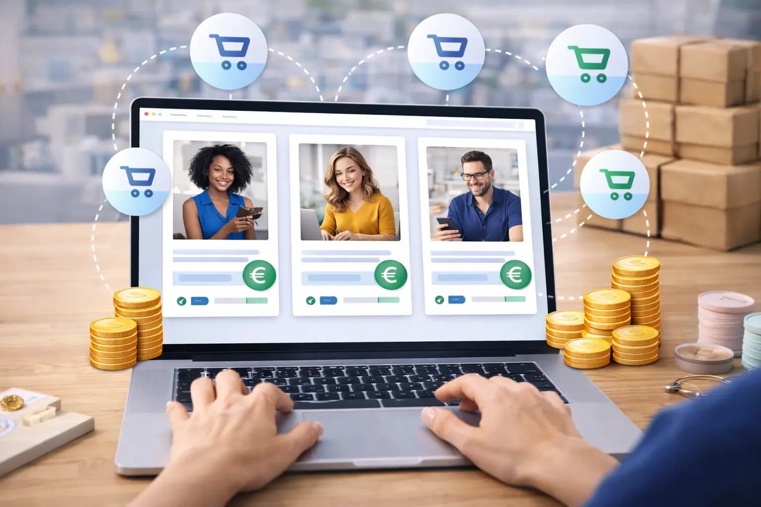 Provisionsabrechnung